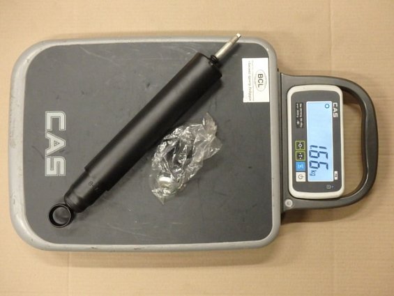 Амортизатор передний ISUZU JAPAN ZE 1 TOKICO 8-97253609-0