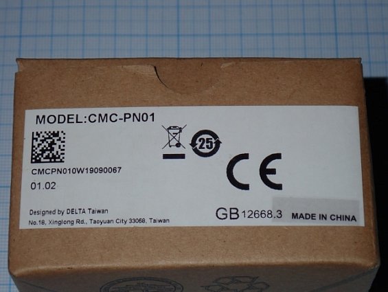Адаптер интерфейса DELTA Electronics CMC-PN01