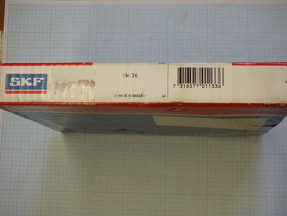 Гайка SKF KM36 11-MADE IN SWEDEN