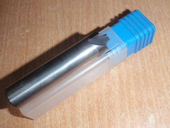 Фреза цельная концевая SECO 31500-mega 4706722-010 Dc=6 re1=5 00029330 b35 JABRO