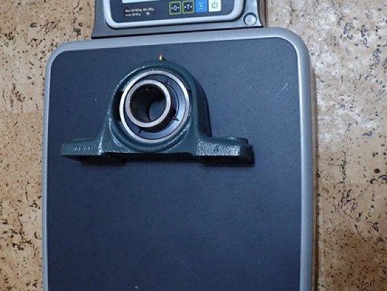 Подшипниковый узел UCP308 U4 NTN JAPAN