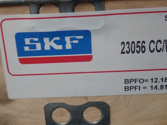 Подшипник SKF Explorer 23056 CC/W33 11-MADE IN SWEDEN