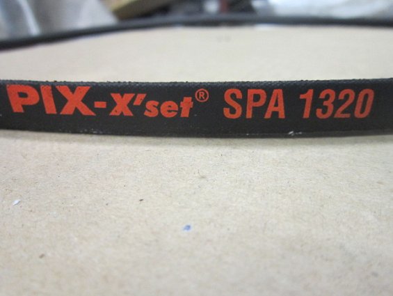 Ремень клиновой spa-1320lp spa1320lp PIX-Xset