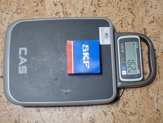 Подшипник SKF 62310-2RS1 Explorer 21-MADE IN FRANCE