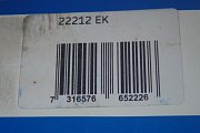 Подшипник SKF 22212EK Explorer 15-MADE IN GREAT BRITAIN