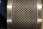 Матрица фильера Promill 100/55 толщина-100mm компрессия-55mm диаметр отверстий Ф10mm пресса-гранулят