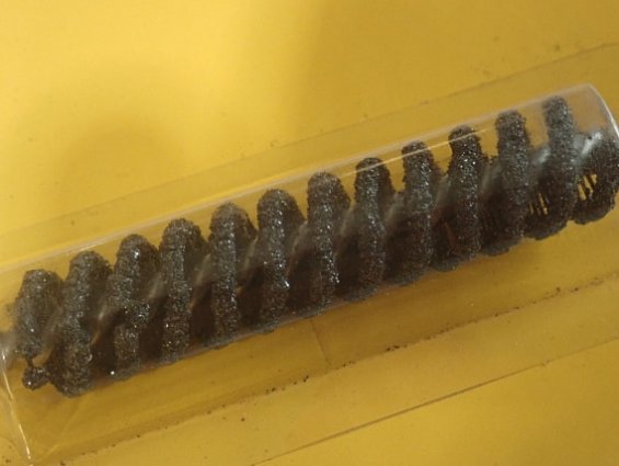 Гибкий хон FLEX-HONE BRM BC10MM (.394") 80SC BRUSH RESEARCH MANUFACTURING CO.