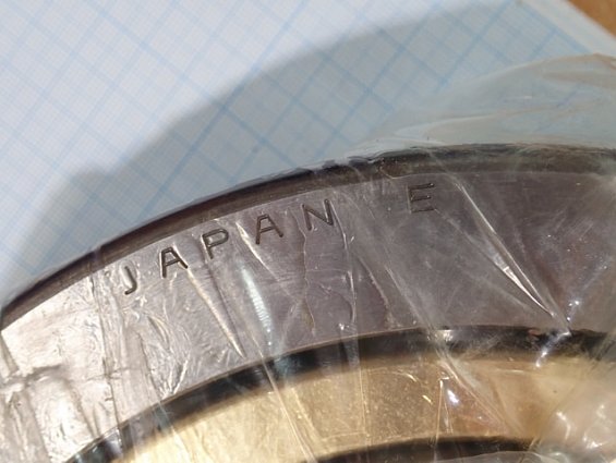 Подшипник NSK 7322BG JAPAN