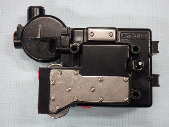 Электропневмопозиционер Power-Genex epr-wn2sl4ntr ELECTRO-PNEUMATIC POSITIONER 4-20mA DC 1.4-7bar IP