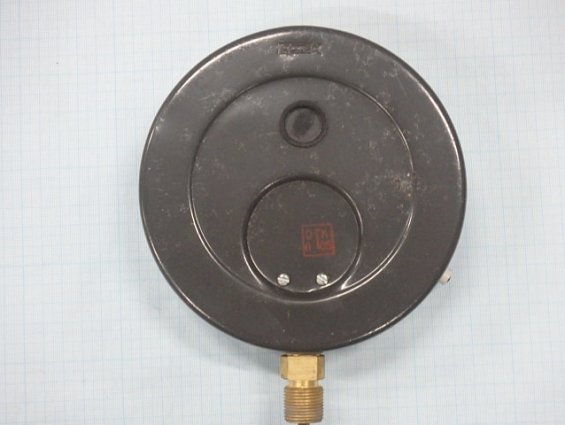 Манометр МП4-У 0-250kgf/cm2 кл.т.1.5 диаметр корпуса Ф160мм IP40 М20х1.5 РШ У2