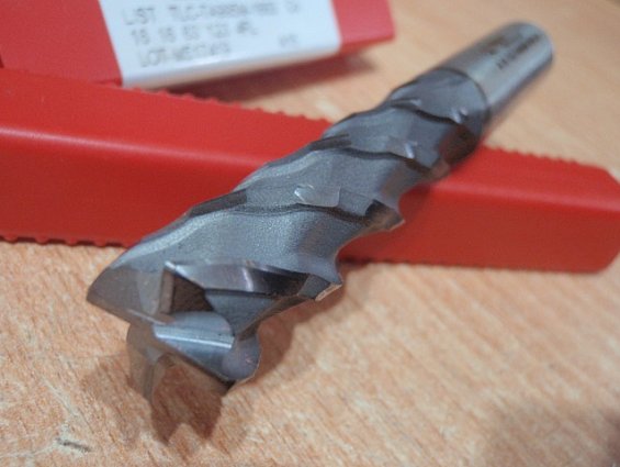 Фреза minicut international Ф16мм TLC-ta995m-1663 Co 16 16 63 123 4fl  LOT-m517419 A15