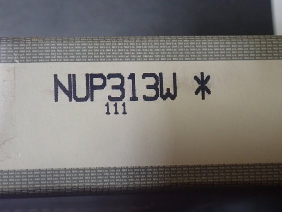 Подшипник NSK NUP313W