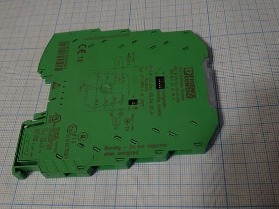 Разделительный усилитель MCR-SL-UI-UI-NC 2864150 PHOENIX CONTACT MINI