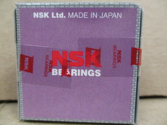 Подшипник NSk 6202ddUcm JAPAN закрытый с обеих сторон