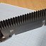 Нож барабанной свеклорезки Maguin DRUM BEET SLICER 2000-600-60 K.MAGUIN 25B 5328 200х89