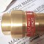 Клапан обратный муфтовый check valve ck3m-a 15mm 1/2" 10barg +220C