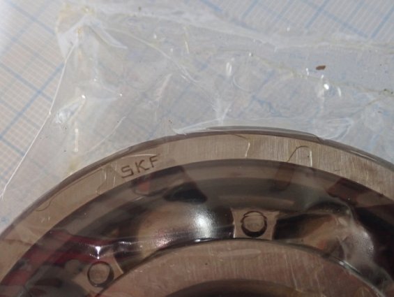 Подшипник SKF Explorer 6307 29-MADE IN ITALY