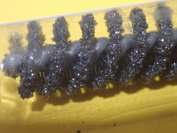 Гибкий хон FLEX-HONE BRM BC10MM (.394") 60SC BRUSH RESEARCH MANUFACTURING CO.