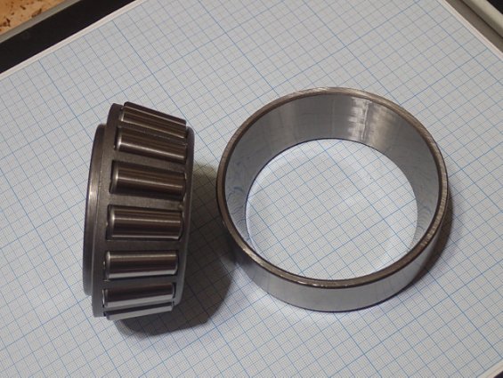 Подшипник 6-7610A МП Ф