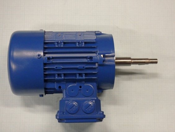 Электродвигатель NORD SK71L/4 230/400 50Hz IP55 0.37kW 1380r/min IP55 №204548830-100