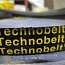 Ремень приводной клиновой В(Б)-2500 ГОСТ1284-1.2-89 technobelt