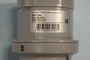 Вилка кабельная DIS2133237 ДКС 3Р+Е+N 32А 346-415В IP44 DKC