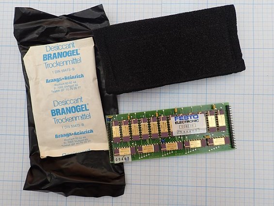 Программируемый компактный модуль-контроллер 8039 PN 00443 FESTO ELECTRONIC