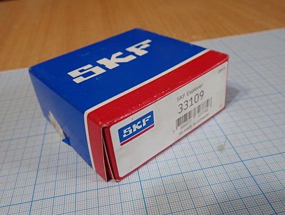 Подшипник SKF 33109 18-MADE IN GERMANY