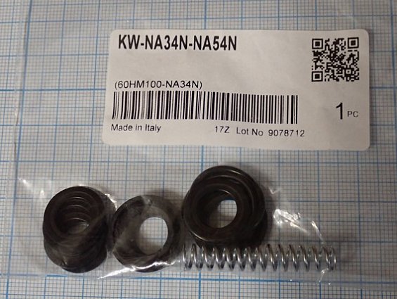 Ремкомплект распределителей CAMOZZI KW-NA34N-NA54N