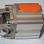 Пневмоцилиндр METAL WORK 222Z40C010CP BORE=040mm STROKE=0010mm ВЗРЫВОЗАЩИТА Ex II 2 GD c T5 T 100C