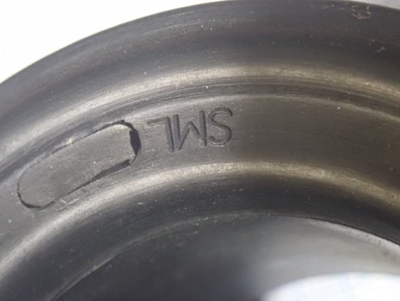 Уплотнение BRAY DN50мм 20-0200-92803-561 -40C +121C EPDM
