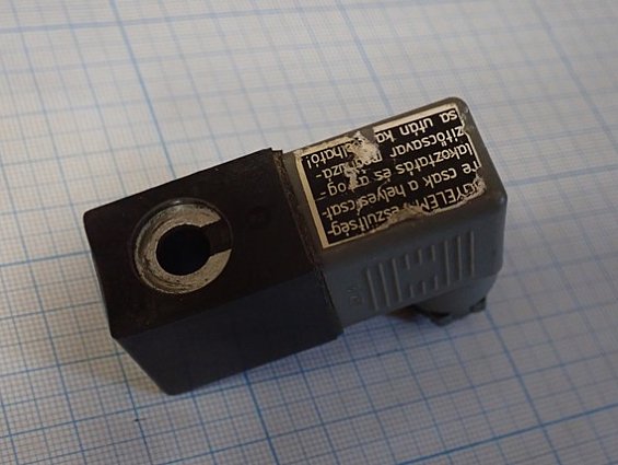 Катушка электромагнитная соленоид FEM-5 220V 50Hz 10/8VA 100%ED made in Hungary 