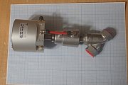 Клапан CAMOZZI BMA JF105-50-1-25-WG-SL-RF01 4-20mA ESG DN25-50mm -10+180C 3-8bar