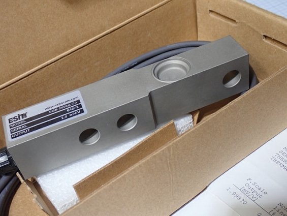 Тензодатчик ESiT SBS 200kg C3 64672 2.0 mV/V