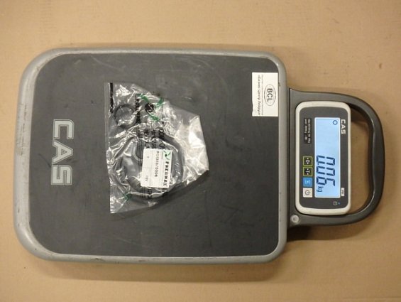 Ремкомплект пневмоцилиндра pneumax rg1383/0006 набор уплотнений с манжетами поршня D=100мм