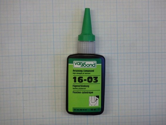 Клей анаэробный ITW Varybond VA3-16-03 50ml