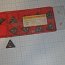 Пластина Coromant TPKN2204PDR tpkn-22-04-pd-R tpk-43p2R сплав-S6 p40