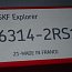 Подшипник SKF Explorer 6314-2RS1 21-MADE IN FRANCE