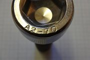 Винт болт M20х90 A2-70 SS304 AISI304 DIN912 ГОСТ11738-84 ISO4762 из нержавеющей стали с цилиндрическ