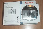 Фотоаппарат цифровой Canon Digital IXUS II 3,2 MEGA PIXELS серебристый