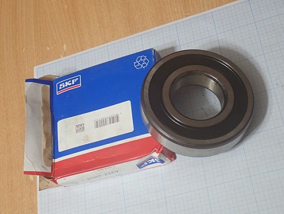 Подшипник SKF 6312-2RS1 Explorer