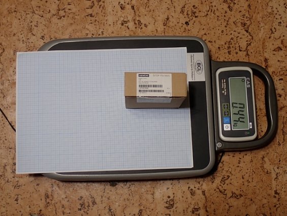 Блок питания SIEMENS 6EP1333-2BA20 DC24V/5A Made in Austria