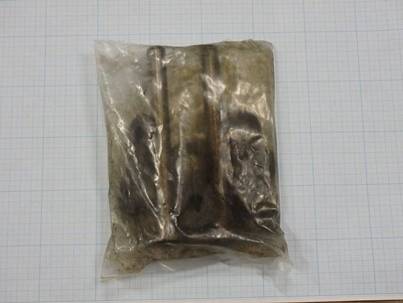 Звено трехрядной цепи CAN-AM 32B-3CCL соединительное connecting links BS DIN8187