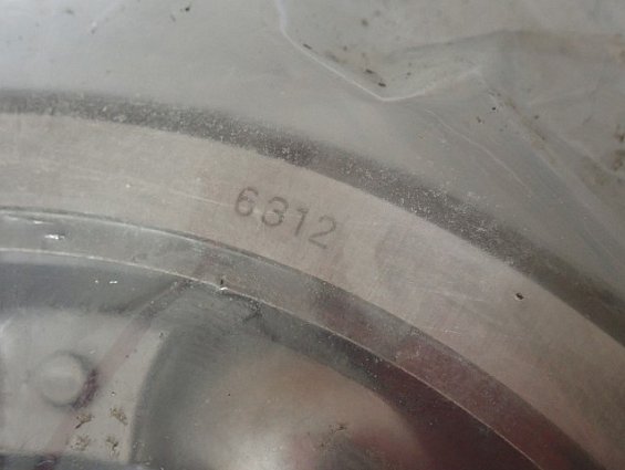 Подшипник SKF 6312