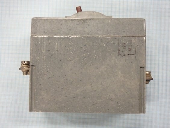 АК63-3МУ3 500V 2А Отсечка 12Iн автоматический выключатель трехполюсный