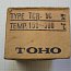 Термоконтроллер toho tcr-5c 150-300C thermo controller TOHO ELECTRONIC CO. LTD