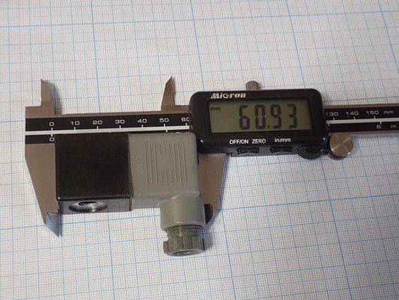 Катушка электромагнитная соленоид FEM-5 220V 50Hz 10/8VA 100%ED made in Hungary 