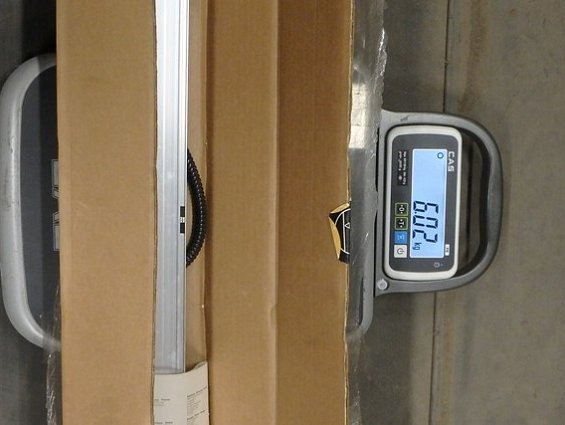 Датчик HEIDENHAIN LS603 линейного перемещения ML1740mm Id.Nr-23764054 S.Nr-3860013D M7
