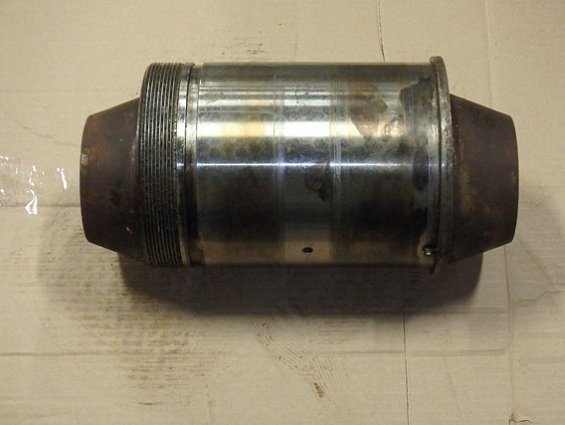 Осевая втулка ролика Paladin 505602026 Rollenachsebuchse гранулятора Paladin Pelletierpresse