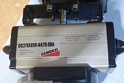 Затвор OMAL DN50 V376XE69 EPDM в сборе с пневмоприводом DAN0030411S F03-F05 DG376XE69-NA7E-SBA CAMOZ